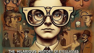 The Hilarious History of Eyeglasses [upl. by Omle]