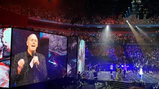 What a Beautiful Name  Hillsong Conference 2018 [upl. by Shirline]