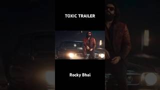 TOXIC MOVIE TRAILER 🎥 Watch full in channel [upl. by Chasse]