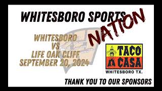 Whitesboro Sports Nation Live Stream [upl. by Culhert]