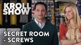 Kroll Show Secret Room  Screws [upl. by Ignatia]