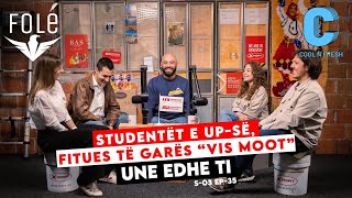 Une edhe Ti  Studentët e UPsë fitues të Garës “Vis Moot” [upl. by Layor]