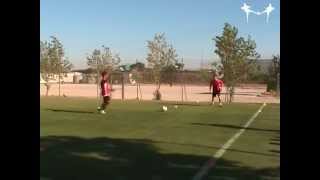 32º ENTRENAMIENTO SEVILLA ATLETICO 1213 [upl. by Annerahs199]