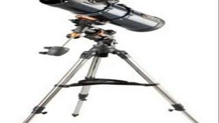 Celestron 31051 AstroMaster 130EQ MD Telescope [upl. by Narhet]