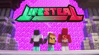 Lifesteal Network Official Trailer [upl. by Bixler]