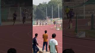 200m final u20 boys Haryana state junior athletics championships [upl. by Eisus]