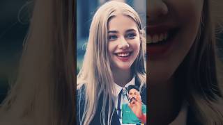 Russian beautiful girl reaction by indian boy  too beautiful loveromatics girl Moscow lookingfor [upl. by Suilenrac]