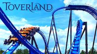 Toverland Vlog July 2020 [upl. by Sone383]