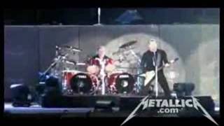 Metallica Whiskey In The Jar live [upl. by Elaynad]