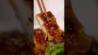 Perfect Soy Glazed Chicken Rice Bowl In 15 Minutes [upl. by Rafa]