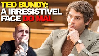 TED BUNDY A IRRESISTÍVEL FACE DO MAL  Serial Killer de verdade [upl. by Sivrat]