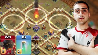 EL TANO überrascht PULSE SURGICAL mit MEGA FEUERBALL VALUE Clash of Clans deutsch [upl. by Enairb490]