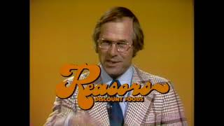 Larry Reasor All Commercials from 1977 to 1984 [upl. by Rahsab504]