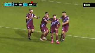 Drogheda United Goal of the Season 2023 [upl. by Girhiny]