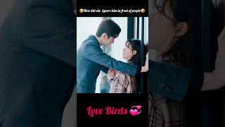 Kiss👩‍❤️‍👨💞 zhaolusi chenzheyuan youkumalaysia hiddenlove cdrama kdrama shorts viral kiss [upl. by Ros]