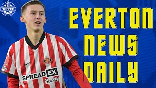 Toffees In Contention With Real Madrid Target  Everton News Daily [upl. by Good]