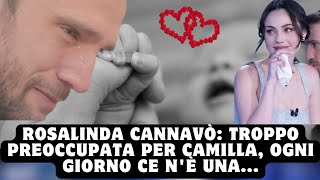 Rosalinda Cannavò Troppo Preoccupata per Camilla Ogni Giorno Ce nè Una [upl. by Darell951]