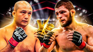 BJ Penn vs Khabib Nurmagomedov  Who Wins [upl. by Enttirb]