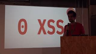 JSConf JP 2023「TRUSTED TYPES DOM XSS PROTECITON AT SCALE  Kian Jamali」 [upl. by Lerraj173]