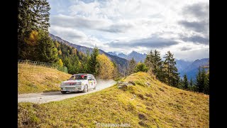 Rallye du Valais VHC 2024  ES7 Pays du StBernard [upl. by Ilac846]