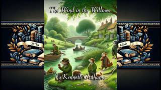 The Wind in the Willows by Kenneth Grahame  Audiobook Full Length  A Classic Tale of Adventure [upl. by Rauch]