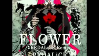 【SOUND VOLTEX】FLOWER REDALiCE Remix【NOVｴﾌｪｸﾄ入】 [upl. by Haskel215]