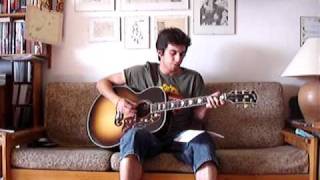 Funny The Way It Is  Dave Matthews Band cover [upl. by Oicatsana]