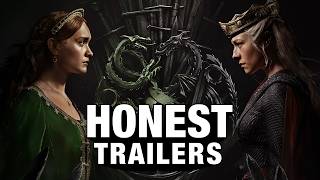 Honest Trailers  House of the Dragon Season 2 [upl. by Asiilanna]