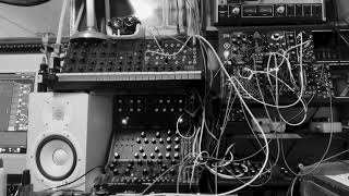 Pyotr Tchaikovsky  Swan Lake  Modular Synth  Stephen Black [upl. by Schulze]