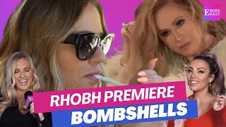 RHOBH Dorits SHOCKING Separation Revelation  Kyles BREAKDOWN [upl. by Adiehsar397]