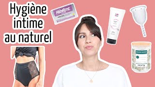 Hygiène intime au naturel  mycose règles sécheresse [upl. by Asli56]