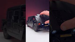 Halloween’s promotion from FMS Hummer H1 Alpha by FMS hobby rccar remotecontrol [upl. by Sollows]