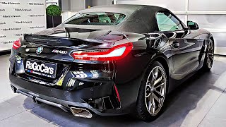 New 2021 BMW Z4 M40i  Excellent Roadster in Detail  Sound Interior amp Exterior Review [upl. by Melc]