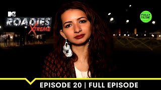 Surbhi dares Prince  MTV Roadies Xtreme  Episode 20 [upl. by Eulalee]