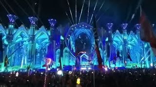 EDC 2024 360 Armin Van Buuren at Kinetic Field [upl. by Shurwood152]