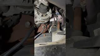 2016 ford f150 27 eco boost 4wd oil pan removal trick SAVE SOME TIME FELLOW TECHS [upl. by Aicelet]