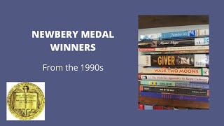 Newbery Winners of the 1990s [upl. by Tristan28]