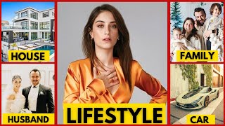 Hazal Kaya Lifestyle 2024  Hazal Kaya Biography 2024 [upl. by Leasim]