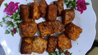 Vegan Indonesian Braised TempehTofu  Tempe Bacem [upl. by Tatiana459]