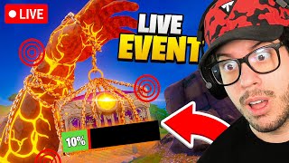 FORTNITE OPEN PANDORAS CHEST LIVE EVENT Fortnite Battle Royale [upl. by Arobed]