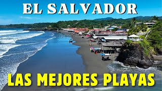 ¡PLAYA El ESTERON El CUCO Las FLORES y MAS para las VACACIONES 🌊🏖️ elsalvador turismo [upl. by Einhpad651]