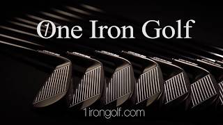 One Iron Golf [upl. by Theresina]