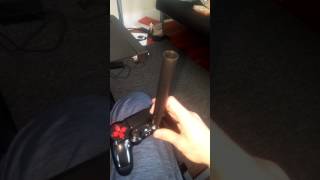 DIY DIRT Rally PS4 HANDBRAKE [upl. by Ayram417]