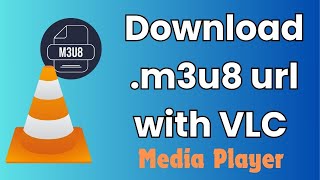 How To Convert and Open m3u8 Video in VLC  Convert m3u8 video to TS MP4 MOV with VLC Mac [upl. by Danielle]