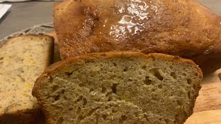 PLANTAIN BREAD [upl. by Atiruam]