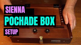 How to Setup the Sienna Pochade Box Large [upl. by Melina733]