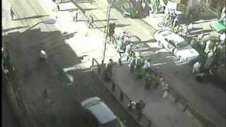 Impactante Atropello en la Av Miguel Aleman Leon Gto  Shocking runover [upl. by Udale]