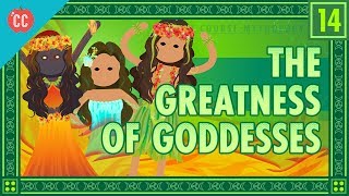 Fire and Buffalo Goddesses Crash Course World Mythology 14 [upl. by Selrahcnhoj]