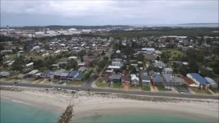 Kurnell Silver Beach October 2016 [upl. by Yddor]