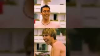 In The Inbetweeners Movie Pool Clip comedy theinbetweeners funny shorts [upl. by Eecyal]